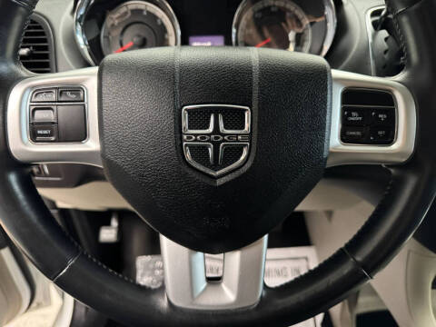 2015 Dodge Grand Caravan
