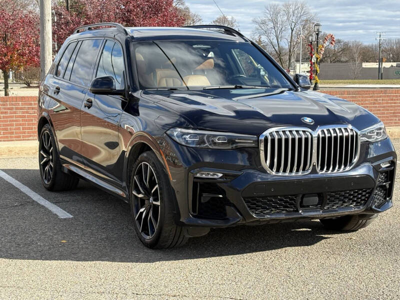 2019 BMW X7 xDrive50i