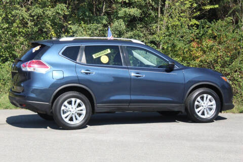 2015 Nissan Rogue SV