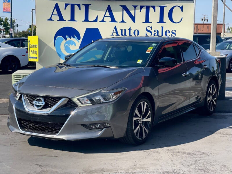 2017 maxima sv for sale