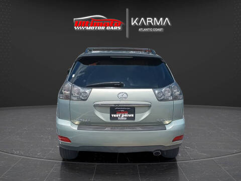 2004 Lexus RX 330
