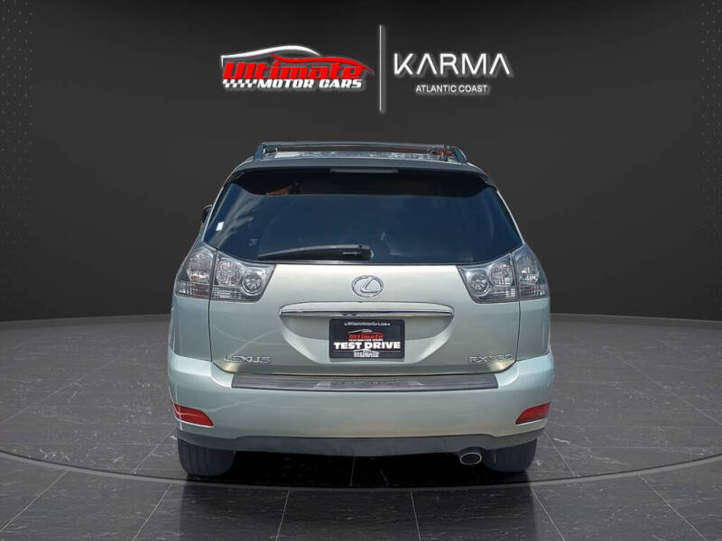 2004 Lexus RX 330