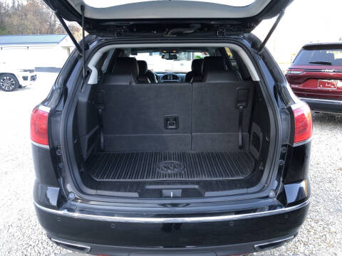 2017 Buick Enclave Leather