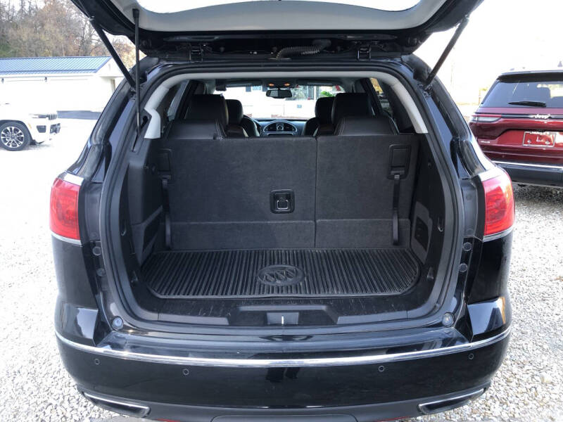 2017 Buick Enclave Leather