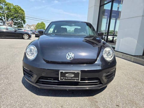 2018 Volkswagen Beetle