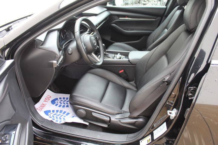 2024 Mazda Mazda3 Hatchback 2.5 S Select Sport