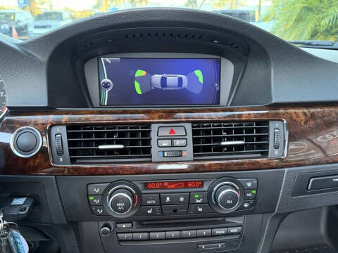 2013 BMW 3 Series 335i