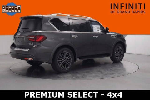 2023 Infiniti QX80 Premium Select