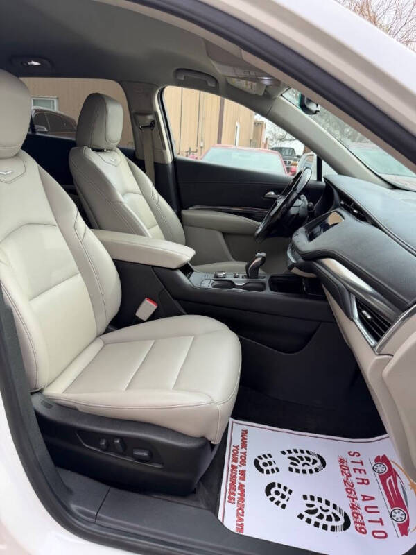 2019 Cadillac XT4 Luxury