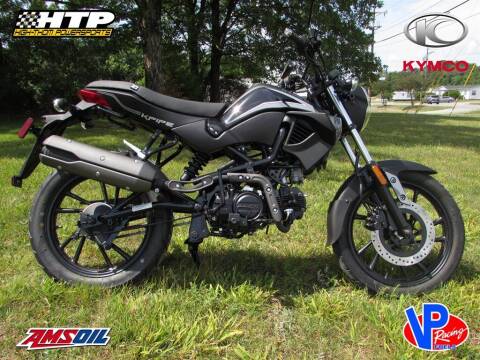 2022 Kymco K-Pipe 125 for sale at High-Thom Motors - Powersports in Thomasville NC