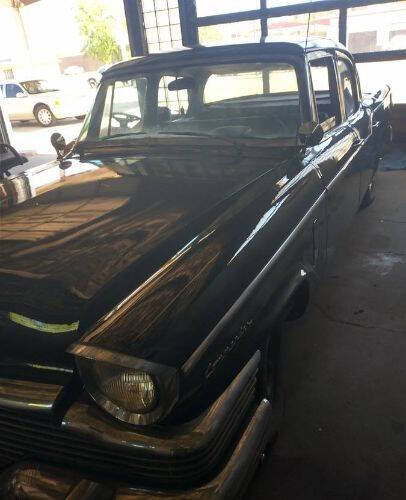 1957 Studebaker Commander