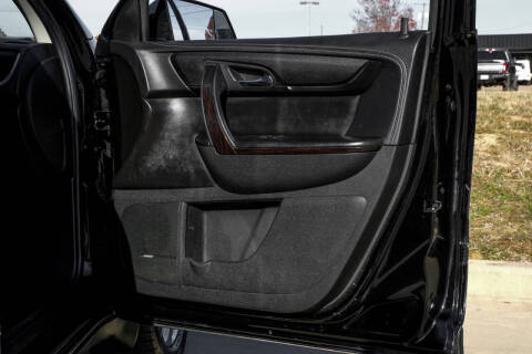 2017 Chevrolet Traverse Premier