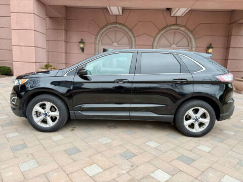 2018 Ford Edge SEL