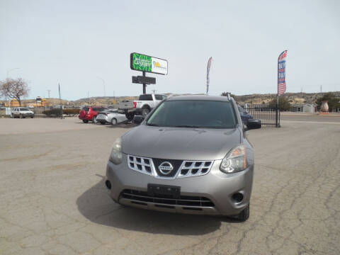 2015 Nissan Rogue Select S