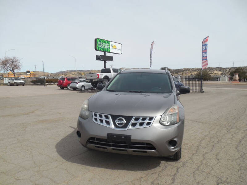 2015 Nissan Rogue Select S - Photo 2