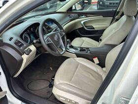 2012 Buick Regal