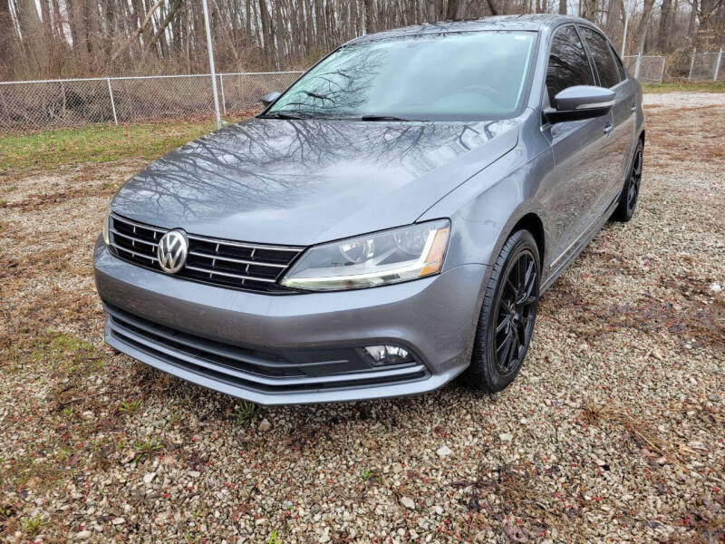 2018 Volkswagen Jetta 1.8T SEL