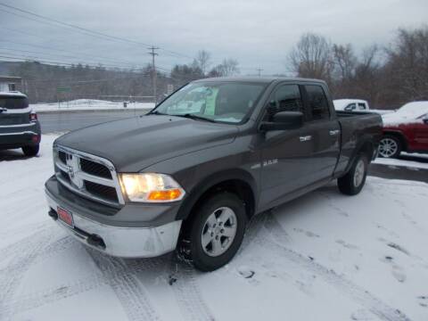 2010 Dodge Ram Pickup 1500 for sale at Careys Auto Sales in Rutland VT