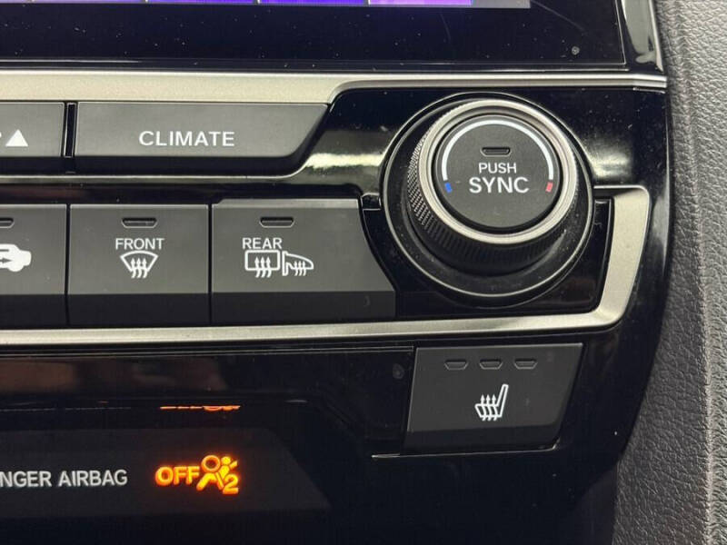 2021 Honda Civic EX