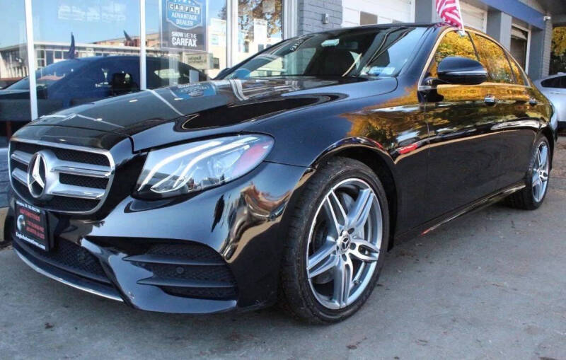 2017 Mercedes-Benz E-Class E 300 4MATIC