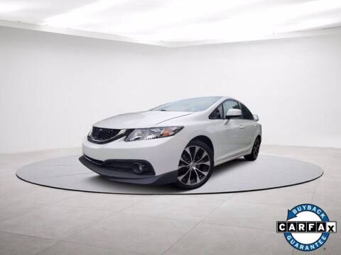 2013 Honda Civic for sale at Carma Auto Group in Duluth GA