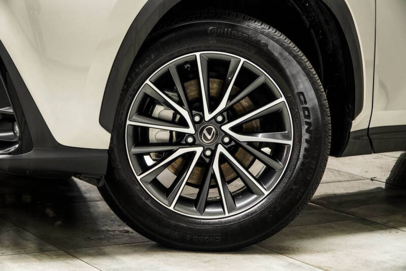 2022 Lexus NX 350 Premium