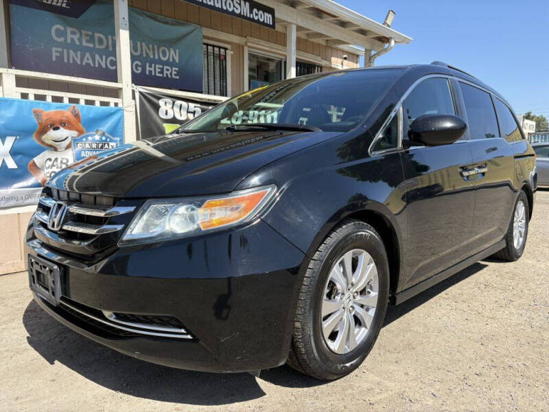 2014 Honda Odyssey EX-L
