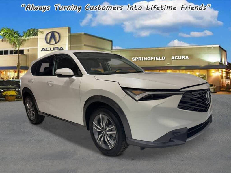 2026 Acura ADX