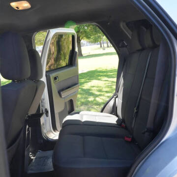2010 Ford Escape XLT