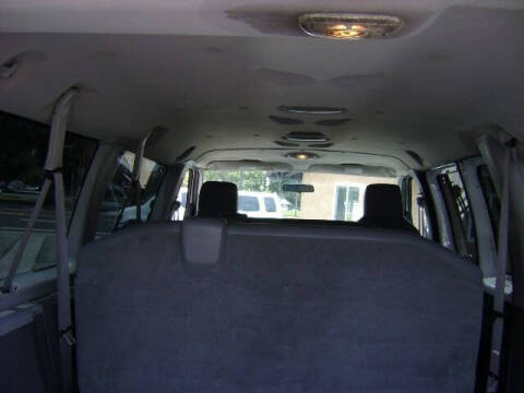 2009 Ford E-Series E-150 XL