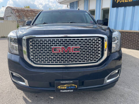 2017 GMC Yukon XL Denali