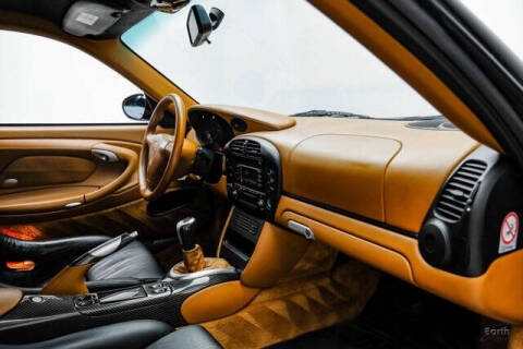 2004 Porsche 911 GT3