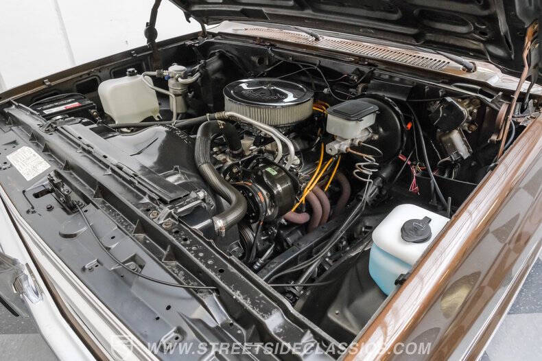 1986 Chevrolet C/K 10 Series