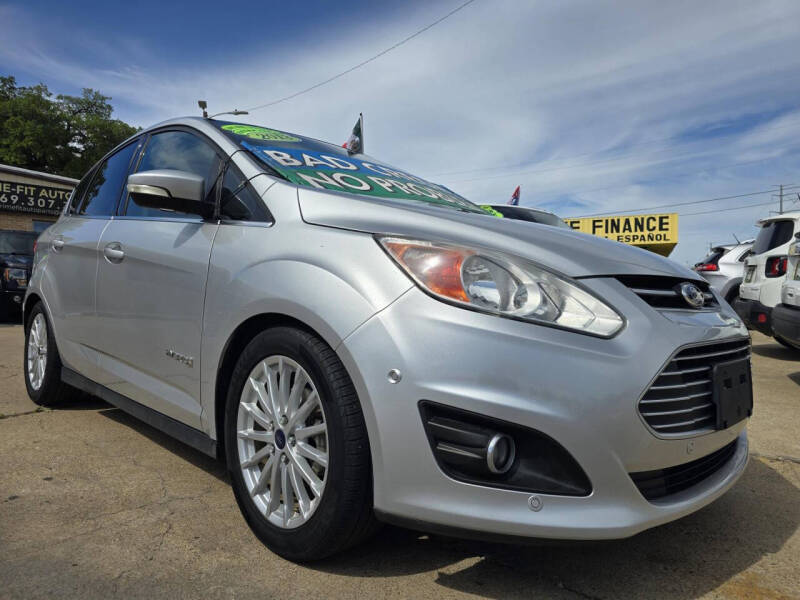 2013 Ford C-MAX Hybrid SEL