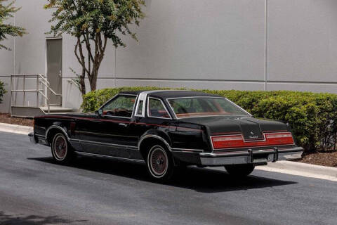 1978 Ford Thunderbird
