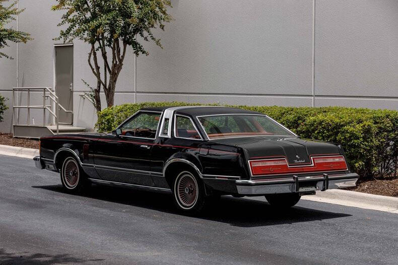 1978 Ford Thunderbird