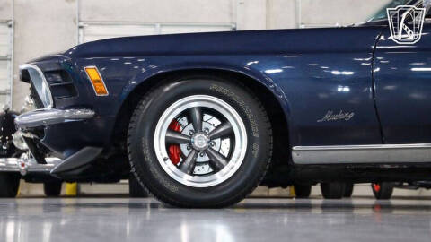 1970 Ford Mustang
