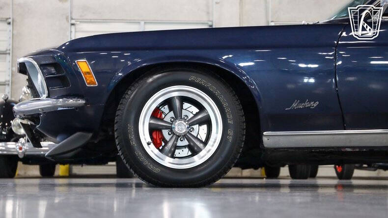 1970 Ford Mustang