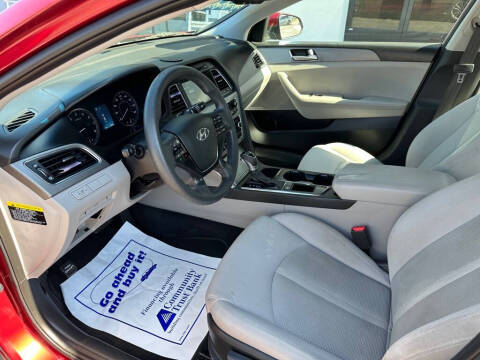 2016 Hyundai Sonata