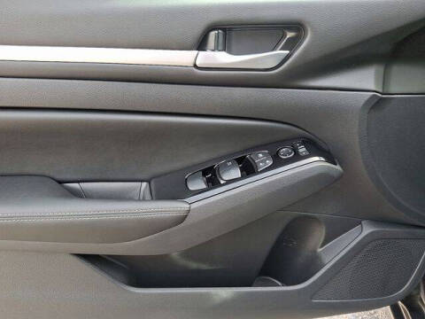 2025 Nissan Altima 2.5 SL