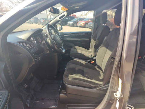 2018 Dodge Grand Caravan SE