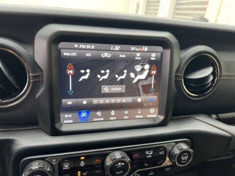 2023 Jeep Gladiator High Altitude