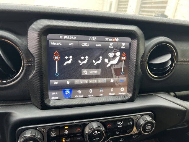 2023 Jeep Gladiator High Altitude