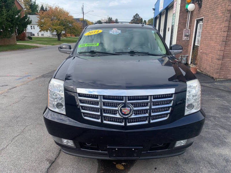 2014 Cadillac Escalade Luxury