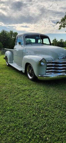 1951 Chevrolet 3100