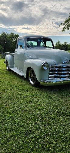 1951 Chevrolet 3100