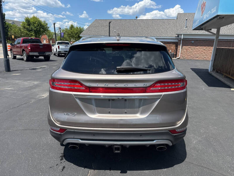 2019 Lincoln MKC Select