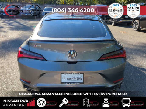 2025 Acura Integra w/A-SPEC