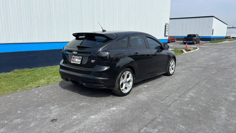 2014 Ford Focus ST
