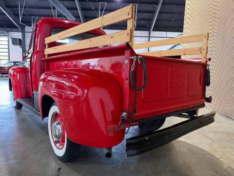 1952 Ford F-1